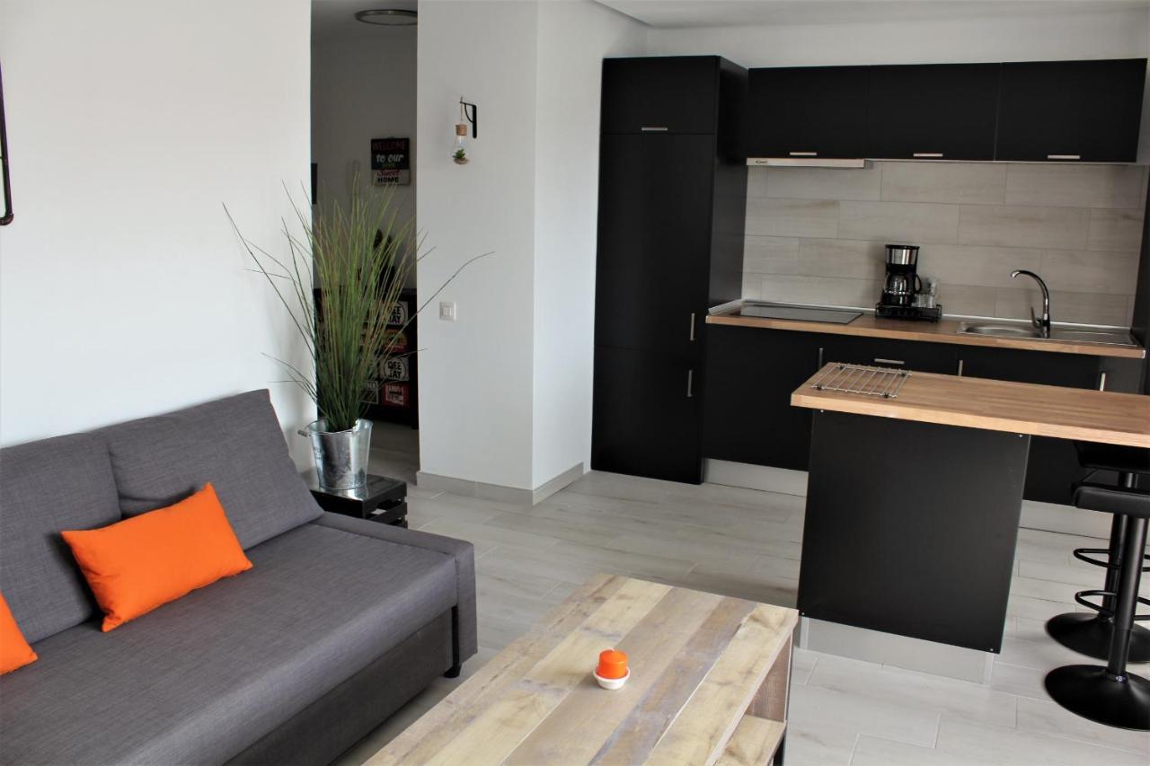 Modern And Lovely Apartment In Los Cristianos ロスクリスティアーノス エクステリア 写真